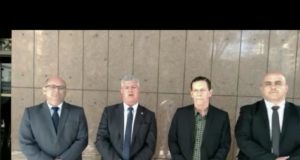 Prefeito assina termo que libera retomada das obras do Hospital Regional