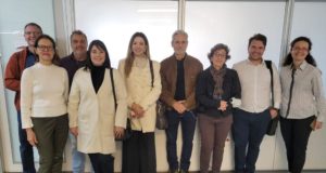 Assessores da Prefeitura de Lafaiete compartilham boas práticas de governança com alunos da Fundação João Pinheiro