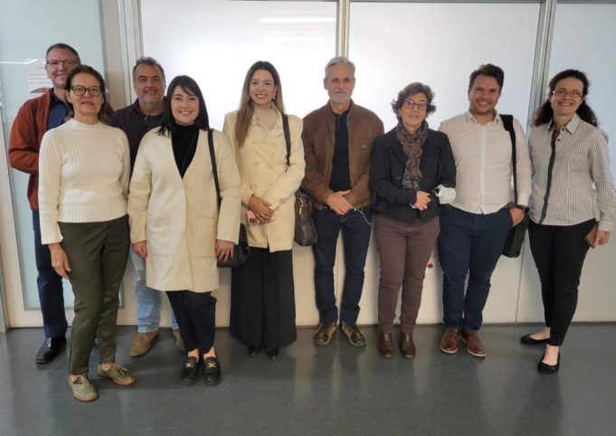 Assessores da Prefeitura de Lafaiete compartilham boas práticas de governança com alunos da Fundação João Pinheiro