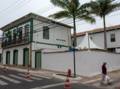 Casa de Cultura Gabriela Mendonça, mais um patrimônio recuperado, foi entregue à população pela Prefeitura de Conselheiro Lafaiete
