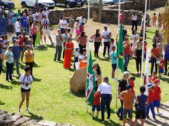 Piquenique cultural marca comemorações do aniversário da cidade