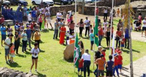 Piquenique cultural marca comemorações do aniversário da cidade