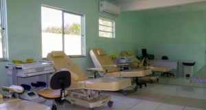 Posto de Coleta de Sangue completa um ano com resultado positivo