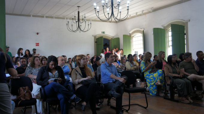 Prefeitura de Lafaiete participa de lançamento de projeto do Circuito Vilas e Fazendas de fomento ao turismo regional