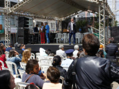 Festival de Bandas marca as comemorações do aniversario da cidade