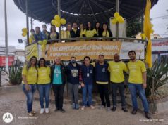 Centro de Atenção Psicossocial (CAPS) de Conselheiro Lafaiete realizou ação em prol da saúde mental