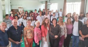 PROJETO ELEITOR DO FUTURO: “A mudança no mundo, começa dentro da gente!”