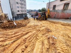 Prefeitura realiza obras por toda a cidade
