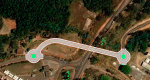 ANTT autoriza construção de trincheira em Lafaiete