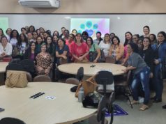 Secretaria Municipal de Educação promove formação de apoio à inclusão