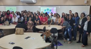 Secretaria Municipal de Educação promove formação de apoio à inclusão