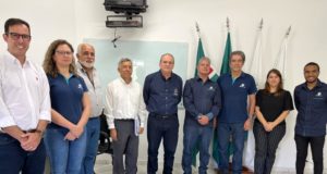 Ecotres reelege prefeito de Lafaiete como presidente para o próximo biênio