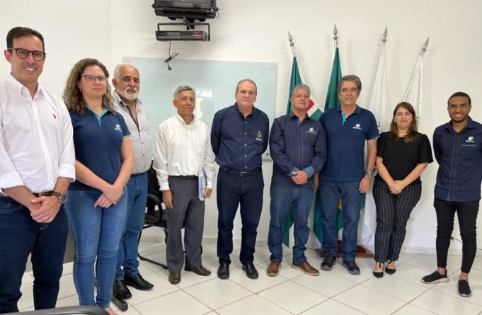 Ecotres reelege prefeito de Lafaiete como presidente para o próximo biênio