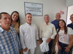 Inaugurado em Lafaiete o Núcleo Municipal em Reabilitação Infantil