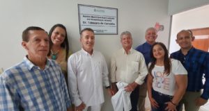 Inaugurado em Lafaiete o Núcleo Municipal em Reabilitação Infantil