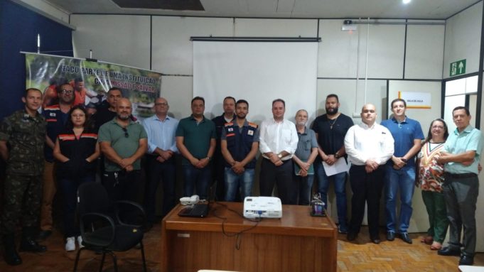 Defesa Civil de Lafaiete apresenta Plano de Contingência para período chuvoso