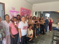 Outubro Rosa: Secretaria de Saúde disponibiliza exames de mamografia