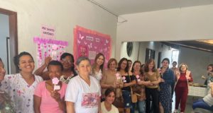 Outubro Rosa: Secretaria de Saúde disponibiliza exames de mamografia