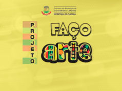 Secretaria de Cultura divulga resultado do Projeto Faço Arte e Capoeira Arte que Educa