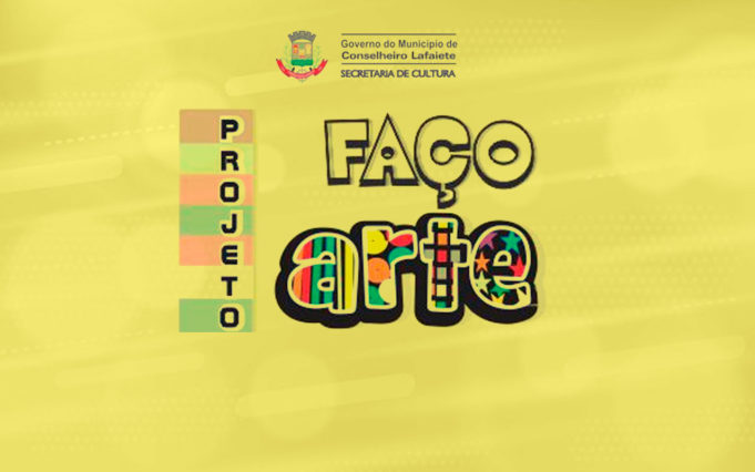 Secretaria de Cultura divulga resultado do Projeto Faço Arte e Capoeira Arte que Educa