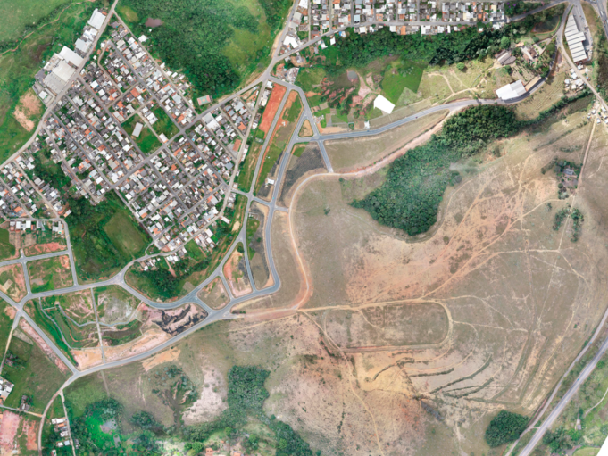 PREFEITURA PUBLICA EDITAL E INICIA IMPLANTAÇÃO DO DISTRITO INDUSTRIAL II