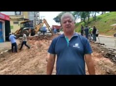 Iniciadas obras de melhorias no trânsito das Ruas Duque de Caxias, Padre Lobo e Ruth de Souza