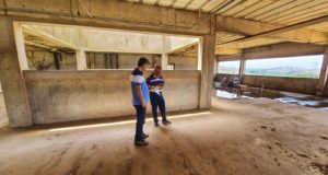 Empresas realizam visita técnica no hospital regional, mais um passo para a retomada e conclusão da obra