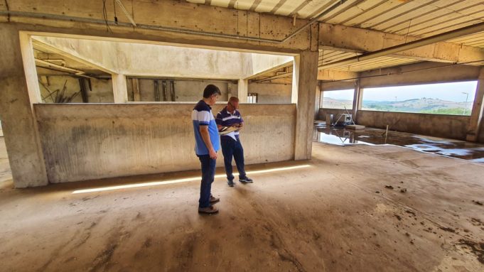 Empresas realizam visita técnica no hospital regional, mais um passo para a retomada e conclusão da obra