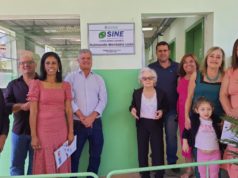 Prefeitura inaugura novas instalações do SINE