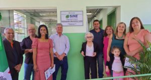 Prefeitura inaugura novas instalações do SINE