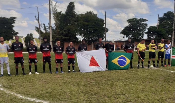 Final do Copão Varzeano lota Campo do Aimoré