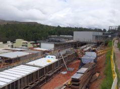 Prefeitura acompanha as obras em ritmo acelerado do novo Prédio da Escola Meridional