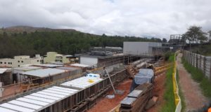 Prefeitura acompanha as obras em ritmo acelerado do novo Prédio da Escola Meridional