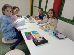 Sala de atividades lúdicas do CAIC é sucesso