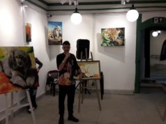 Casa de Cultura abre exposição do artista Luciano Casaes