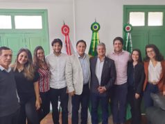 Secretário de Estado da Saúde visita Lafaiete e anuncia início da obra de conclusão do Hospital Regional