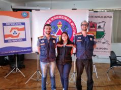 Defesa Civil participa de Seminário em Barbacena