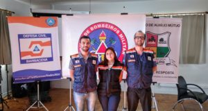 Defesa Civil participa de Seminário em Barbacena