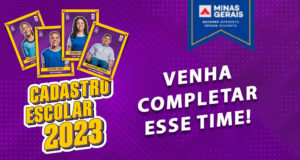 CADASTRAMENTO PARA O ENSINO FUNDAMENTAL E ENSINO MÉDIO