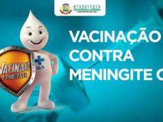 Secretaria de Saúde realiza campanha de vacinação contra a Meningite Meningocócica C