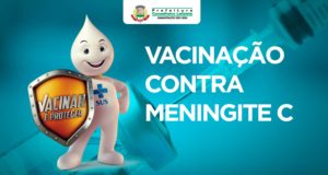 Secretaria de Saúde realiza campanha de vacinação contra a Meningite Meningocócica C