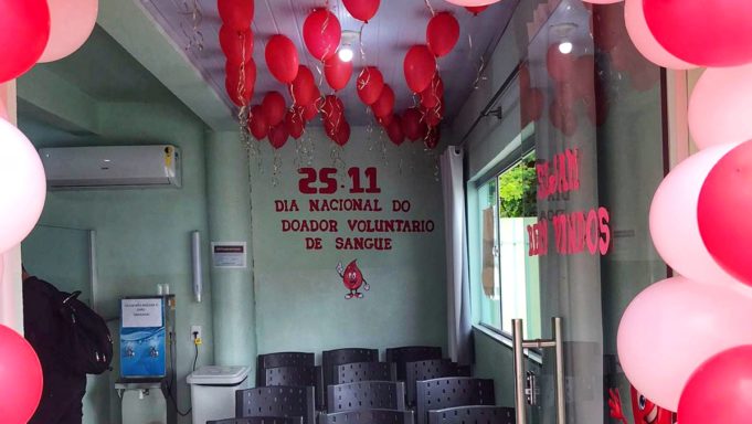 PACE Lafaiete comemora dia do Doador e faz balanço de sua atuação