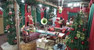 Secretaria de Cultura se prepara para eventos Natalinos