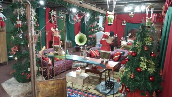 Secretaria de Cultura se prepara para eventos Natalinos