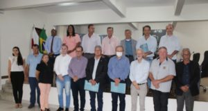 Desenvolvimento Econômico de Lafaiete é destaque em reunião da AMALPA