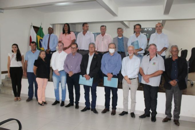 Desenvolvimento Econômico de Lafaiete é destaque em reunião da AMALPA