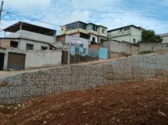 Diversas obras em andamento na cidade