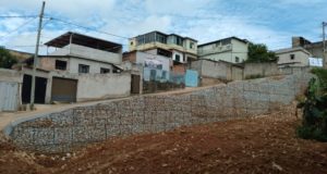 Diversas obras em andamento na cidade