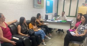 CAIC INICIA PROGRAMA PEDAGÓGICO EM PARCERIA COM IFMG-OB