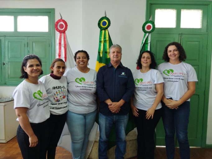 Prefeitura e Mães Unidas pela Deficiência abraçam luta pela inclusão